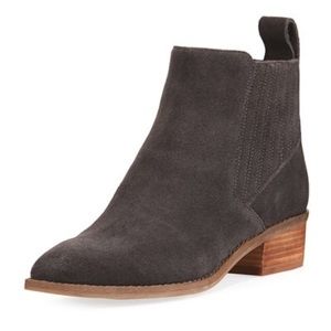 Dolce Vita Tawny Suede Chelsea Boots